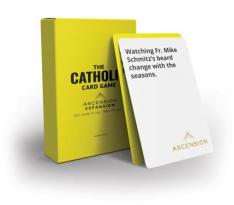 The Catholic Card Game: Ascension Expansion Pack